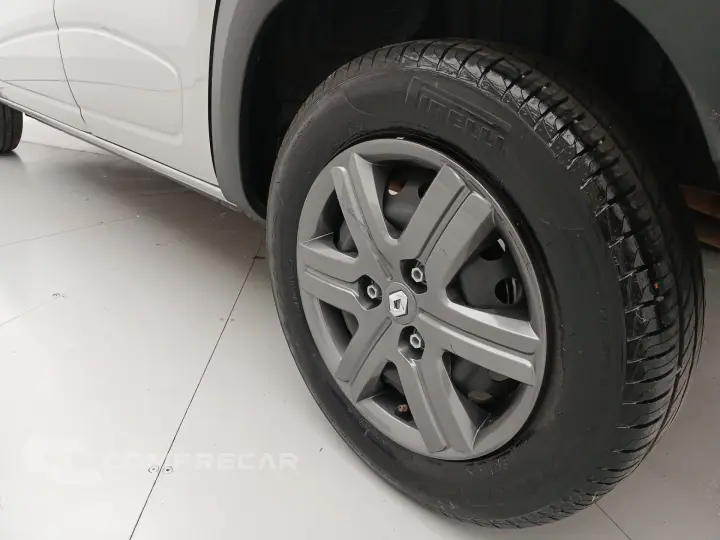 KWID 1.0 12V SCE FLEX ZEN MANUAL