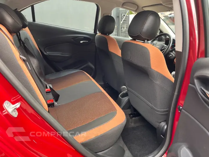 ONIX HATCH ACTIV 1.4 8V Flex 5P Aut.