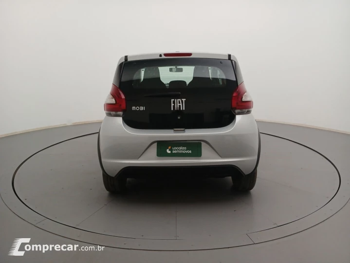 MOBI 1.0 EVO FLEX LIKE. MANUAL