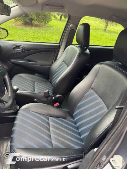 ETIOS 1.5 XS 16V