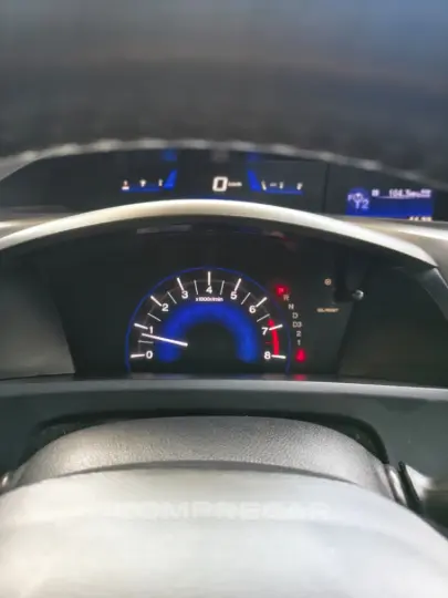 CIVIC 1.8 LXS 16V