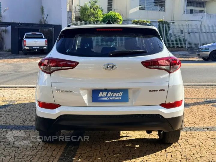 TUCSON 1.6 16V T-gdi GLS