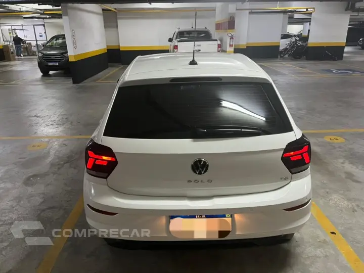 Polo TSI confortline