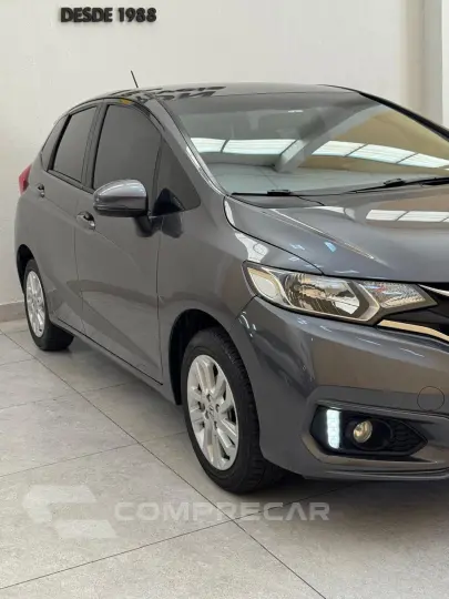 Fit 1.5 16V 4P LX FLEX AUTOMÁTICO