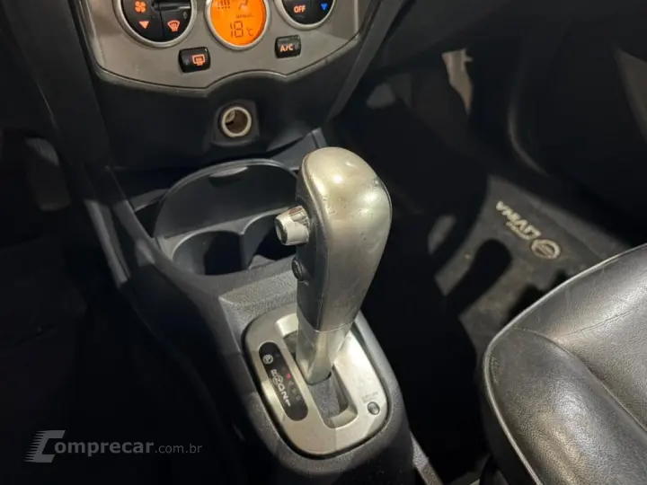 GRAND LIVINA 1.8 SL 16V FLEX 4P AUTOMÁTICO