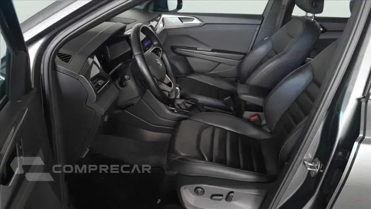 TAOS 1.4 250 TSI TOTAL FLEX HIGHLINE AUTOMÁTICO