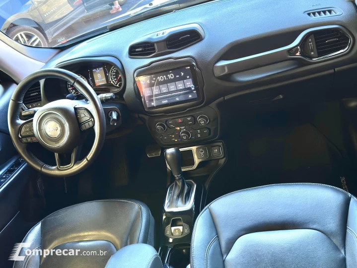 RENEGADE 1.8 16V FLEX SPORT 4P AUTOMÁTICO