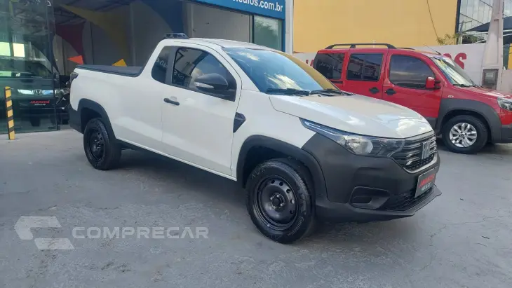 STRADA 1.4 Fire Endurance CS
