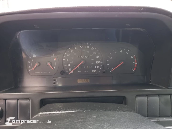850 2.5 16V 4P GLT AUTOMÁTICO