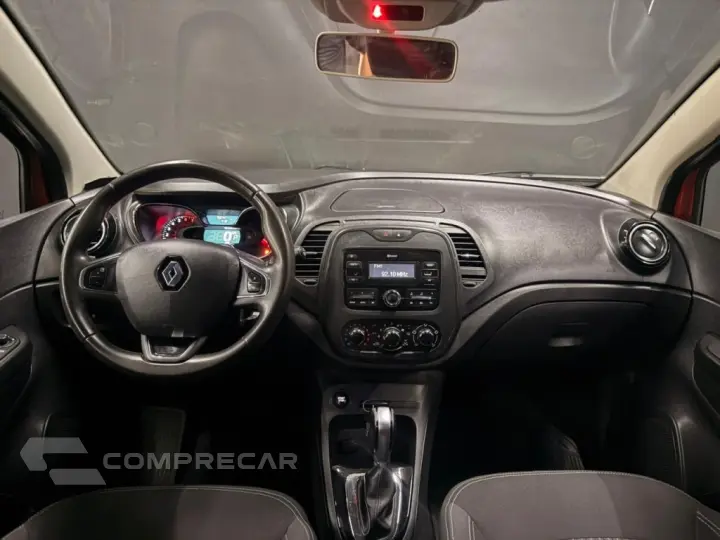 CAPTUR 1.6 16V SCE FLEX LIFE X-TRONIC