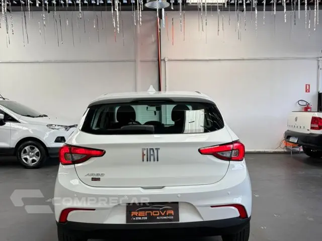 ARGO - 1.0 FIREFLY MANUAL