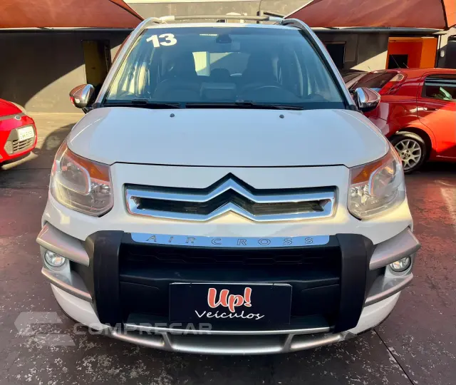 AIRCROSS 1.6 Exclusive Atacama 16V