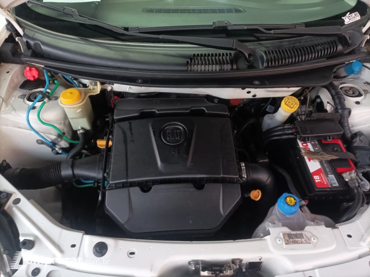 PALIO 1.6 MPI Sporting 16V