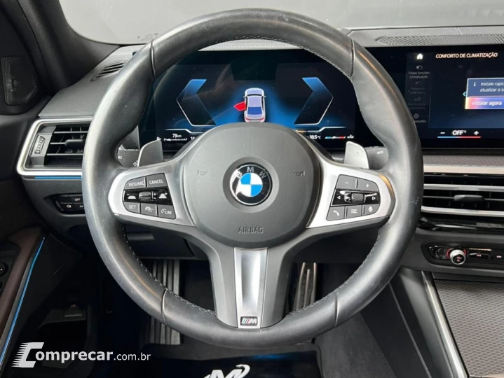 320i 2.0 16V TURBO FLEX M SPORT AUTOMÁTICO