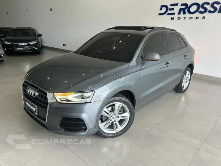 Q3 1.4 TFSI/TFSI FLEX S-TRONIC 5P