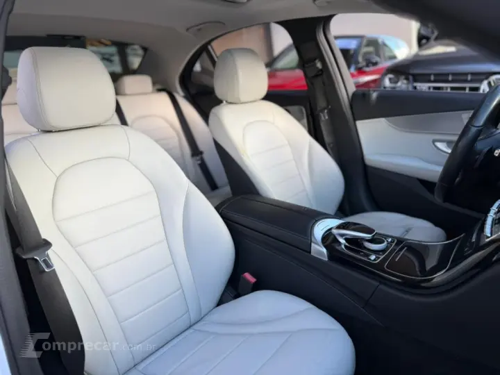 C 250 2.0 CGI GASOLINA AVANTGARDE 9G-TRONIC