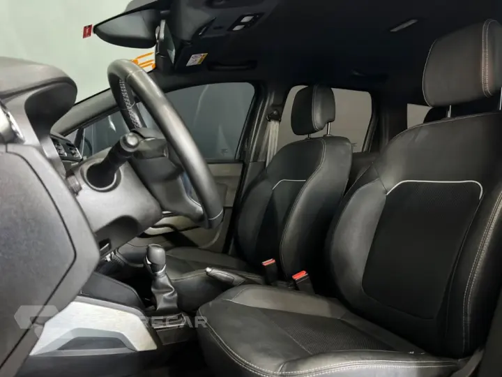 DUSTER 1.6 16V SCE FLEX ICONIC X-TRONIC