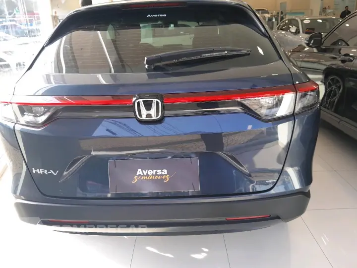 HR-V 1.5 DI I-VTEC FLEX EX CVT