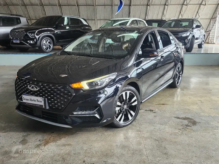 ARRIZO 6 PRO 1.5 TCI FLEX HYBRID CVT