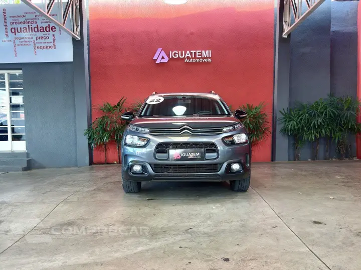 C4 CACTUS 1.6 VTI 120 FLEX FEEL EAT6