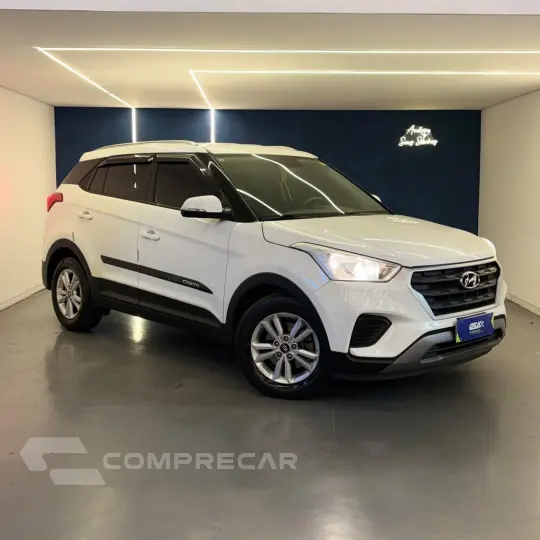 Creta Attitude 1.6 16V Flex Aut.