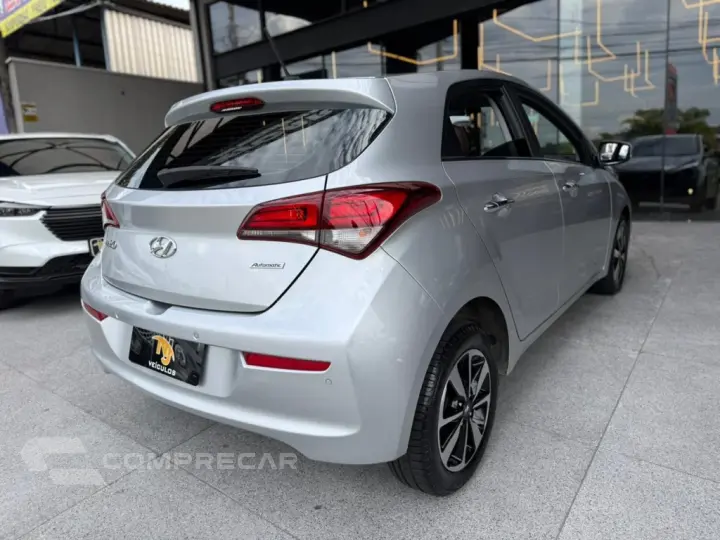 HB20 1.6 PREMIUM 16V FLEX 4P AUTOMÁTICO