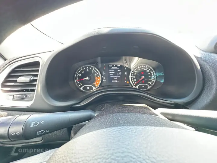 Renegade 1.8 16V 4P FLEX SPORT