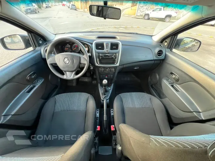 Sandero 1.0 12V SCE FLEX AUTHENTIQUE MANUAL