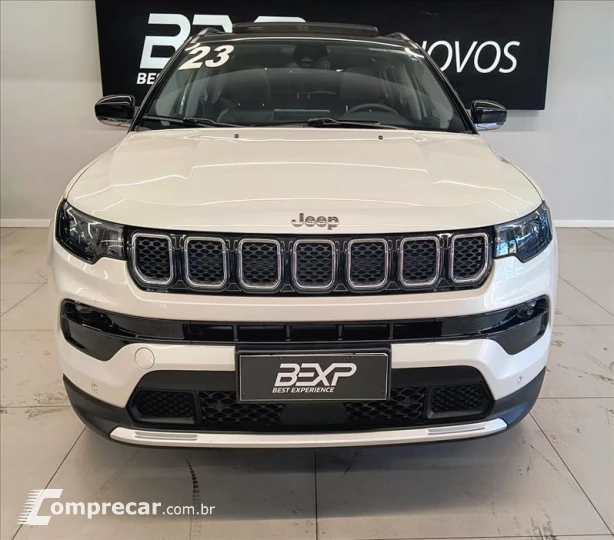 COMPASS 1.3 T270 Turbo Limited