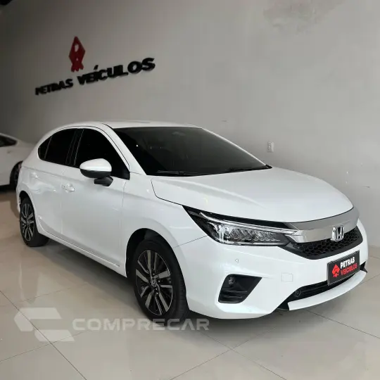 CITY 1.5 I-vtec Hatch Touring