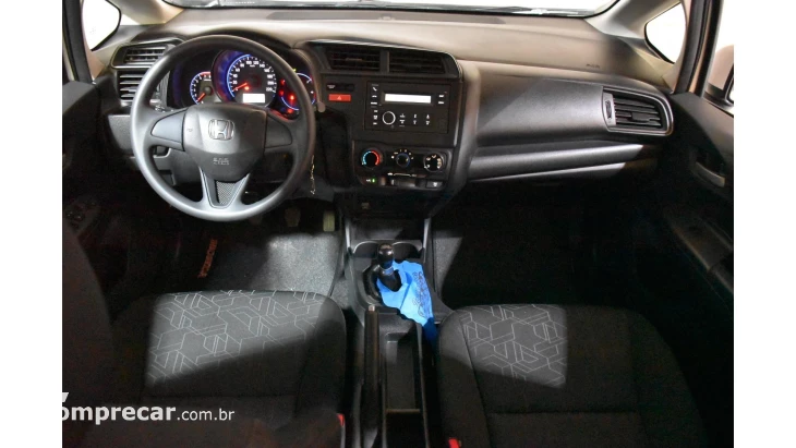 FIT - 1.5 DX 16V 4P MANUAL