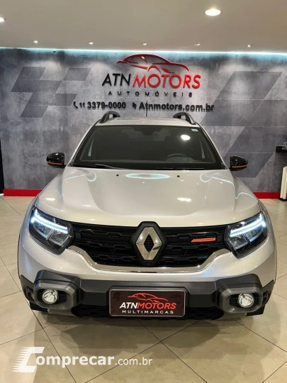 Duster 1.3 16V 4P ICONIC TURBO TCe AUTOMÁTICO CVT