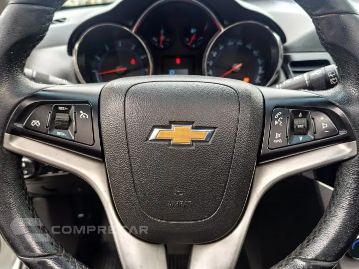 CRUZE 1.8 LTZ 16V FLEX 4P AUTOMÁTICO