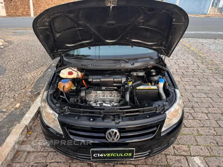 Gol (novo) 1.0 Mi Total Flex 8V 4p