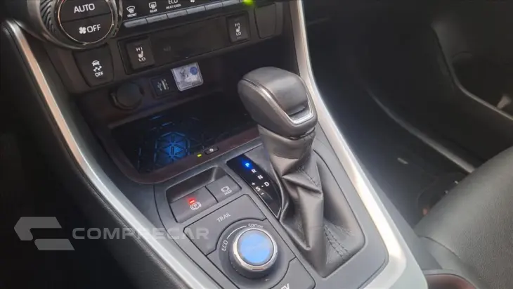 RAV4 2.5 VVT-IE HYBRID SX CONNECT AWD CVT