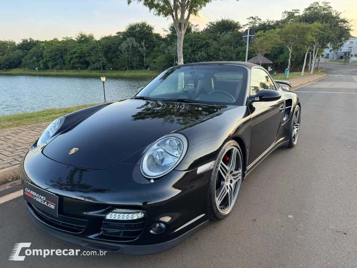 911 3.6 Cabriolet 6 Cilindros 24V Turbo