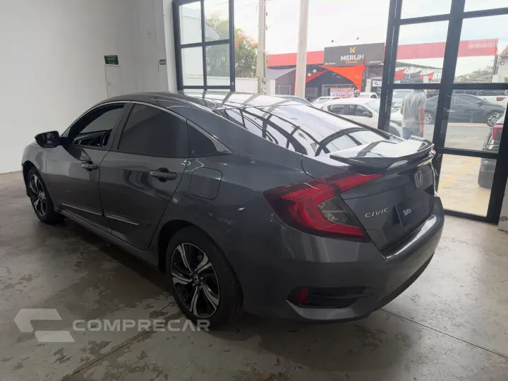 CIVIC 2.0 16vone EXL