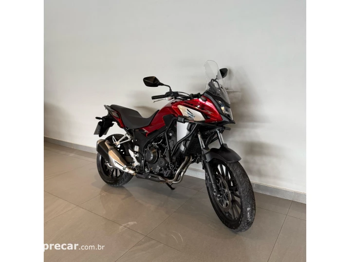 CB 500 X