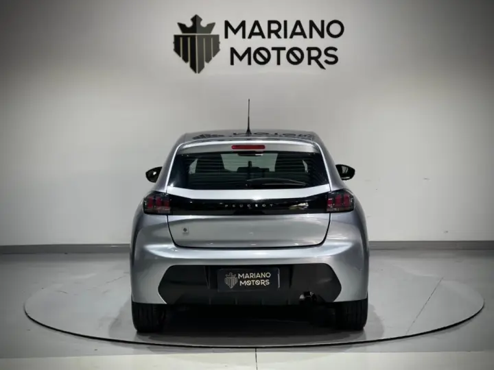 208 1.6 16V FLEX ACTIVE 5P AUT