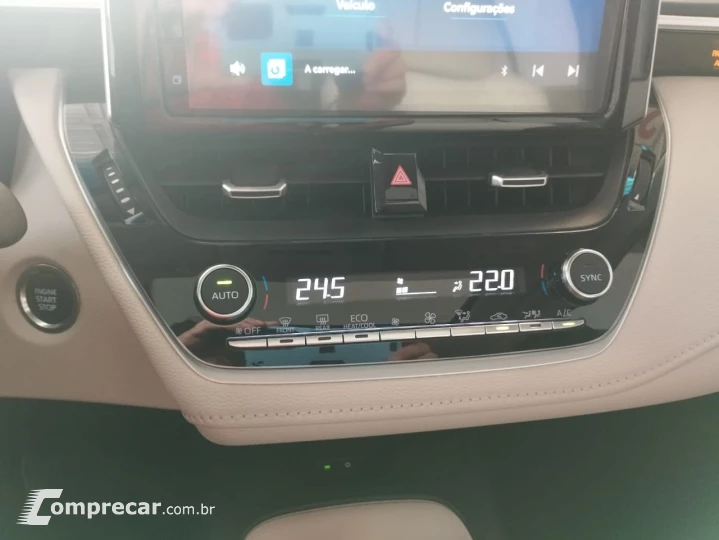 COROLLA 2.0 Vvt-ie Altis Direct Shift