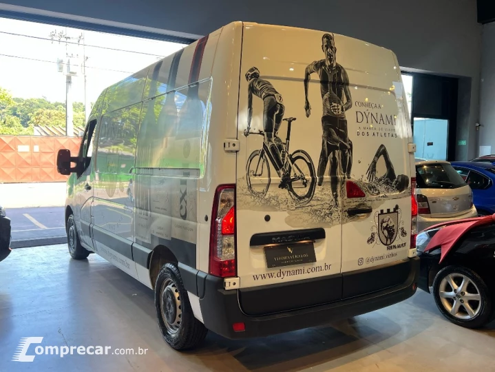 MASTER 2.3 DCI DIESEL GRAND FURGÃO L2H2 3P MANUAL