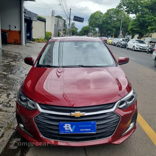 ONIX 1.0 Turbo Plus Premier