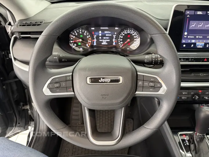 COMPASS 1.3 T270 TURBO FLEX SPORT AT6