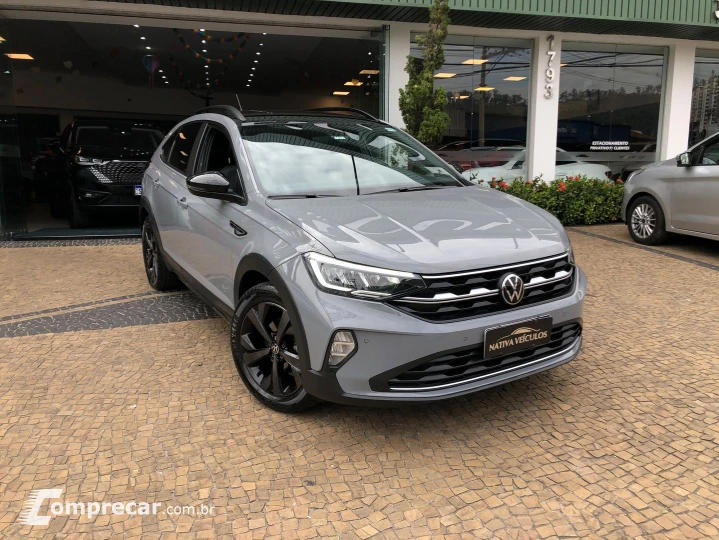 Nivus 1.0 200 Tsi Total Flex Highline Automático