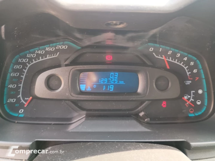 AGILE 1.4 MPFI LTZ 8V FLEX 4P MANUAL