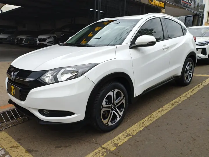 HR-V 1.8 16V 4P EX FLEX AUTOMÁTICO CVT