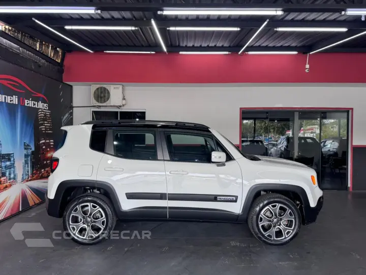Jeep Renegade Longitude 4x4 Diesel