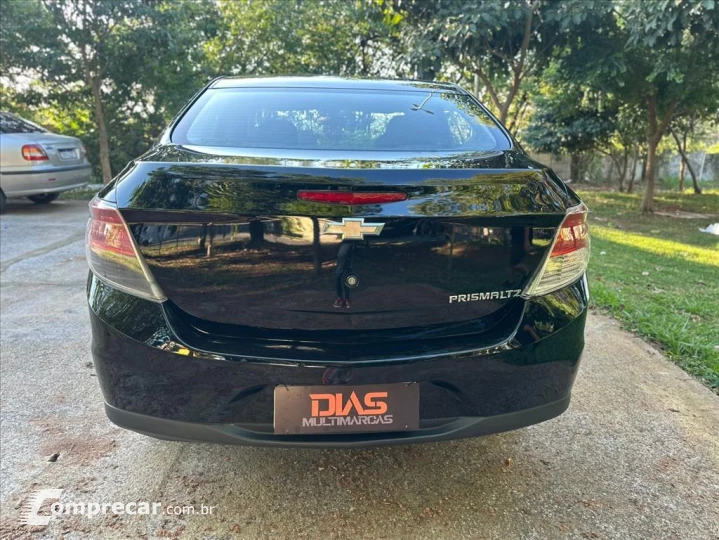 PRISMA 1.4 MPFI LTZ 8V
