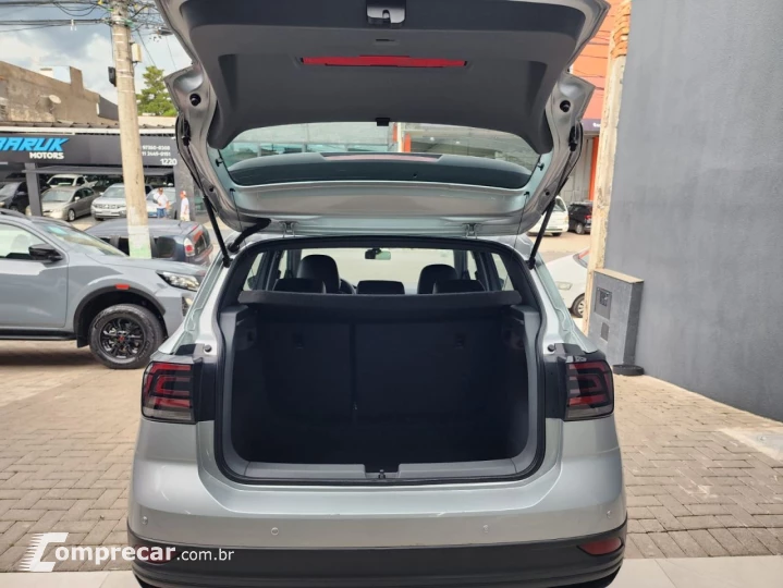 T-Cross Sense 200 TSI 1.0 Flex 5p Aut.