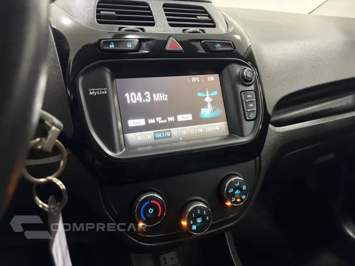 COBALT 1.8 MPFI LTZ 8V FLEX 4P AUTOMÁTICO